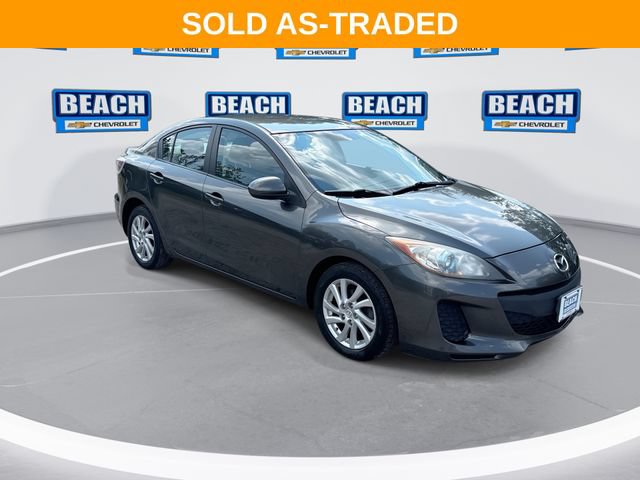 Used 2012 MAZDA MAZDA3 i Touring FWD image 2