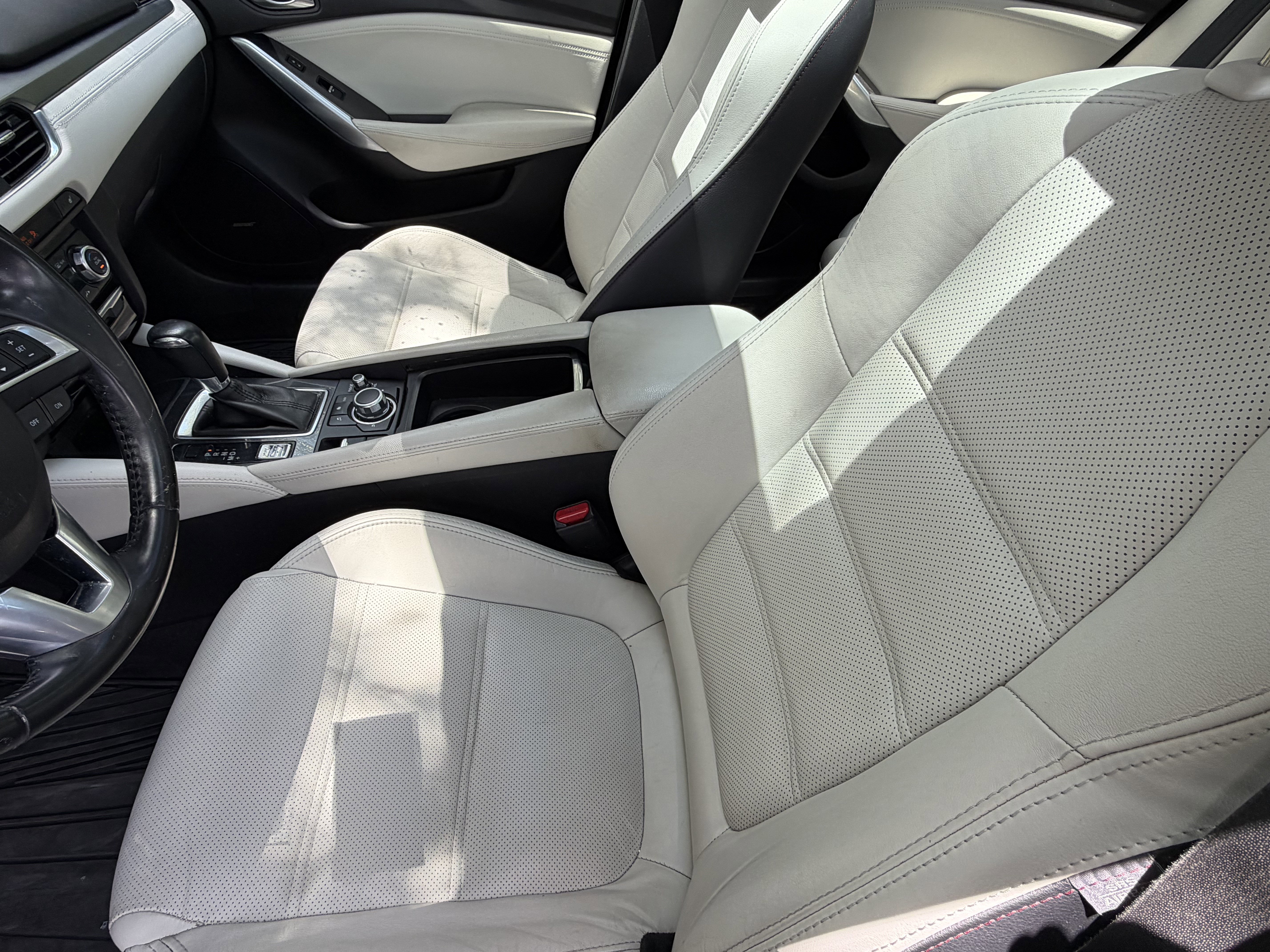 Used 2016 MAZDA MAZDA6 Grand Touring w/ GT Technology Package FWD image 16