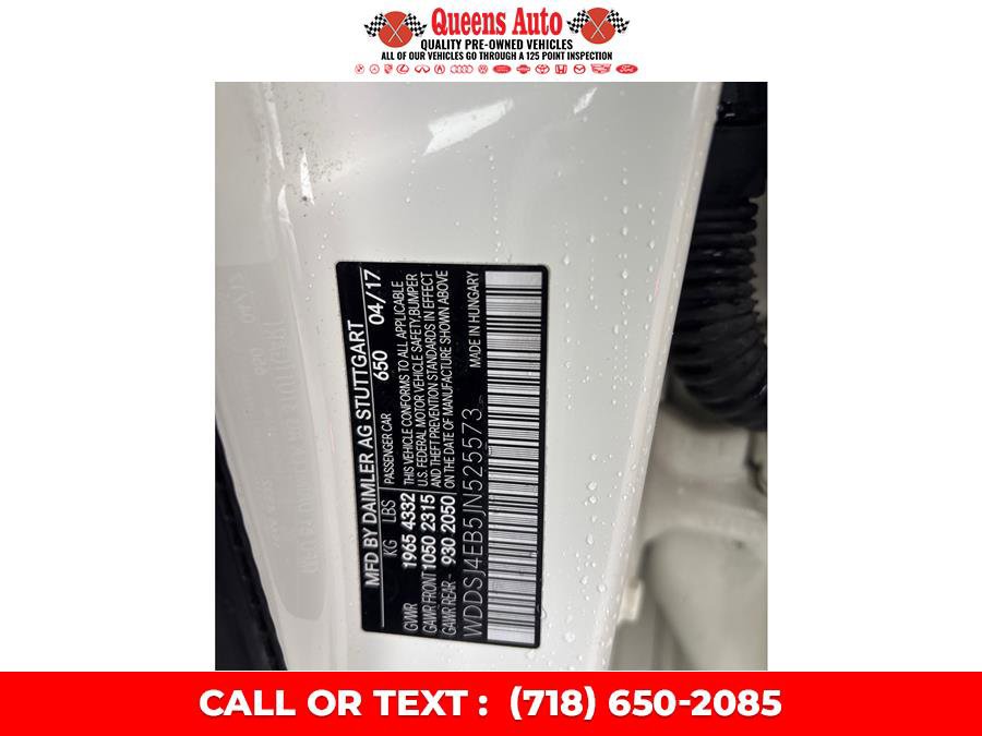 Used 2018 Mercedes-Benz CLA 250 w/ Ice Edition image 27