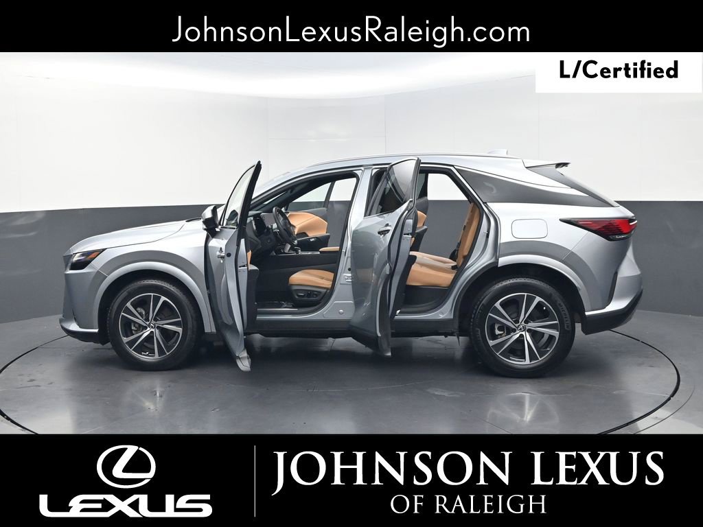 Certified 2024 Lexus RX 350 Premium w/ Convenience Package AWD/4WD image 35