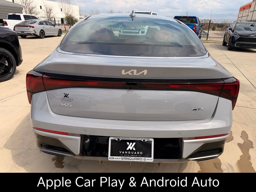 New 2026 Kia K5 GT-Line FWD image 3
