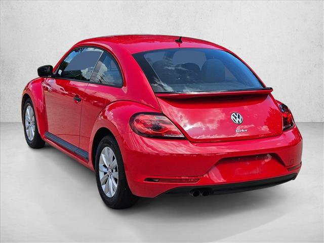 Used 2018 Volkswagen Beetle 2.0T FWD image 7