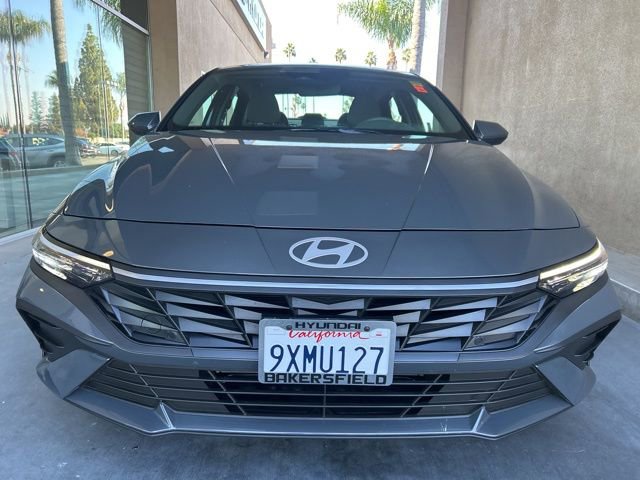 Certified 2026 Hyundai Elantra SE image 30