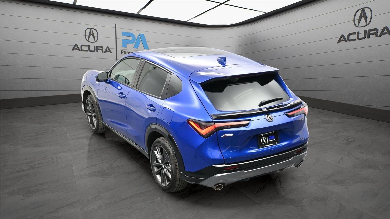 Certified 2025 Acura ADX A-Spec image 34