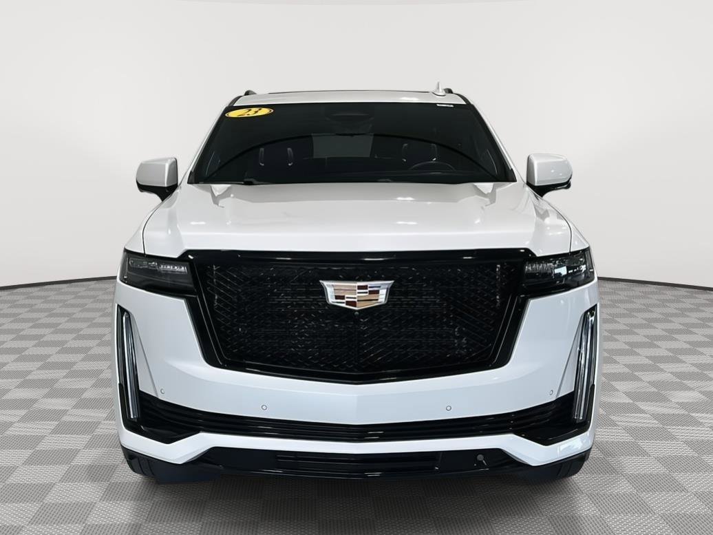 Used 2023 Cadillac Escalade Sport Platinum AWD/4WD image 8