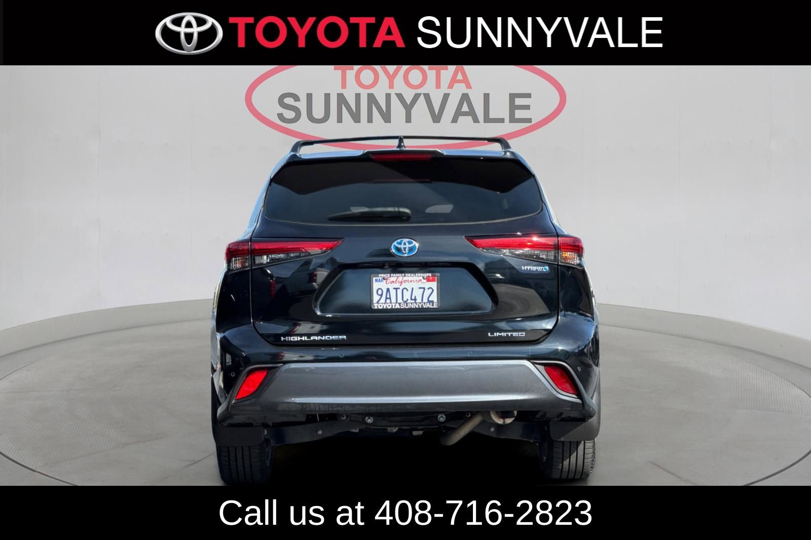 Used 2022 Toyota Highlander Limited AWD/4WD image 8