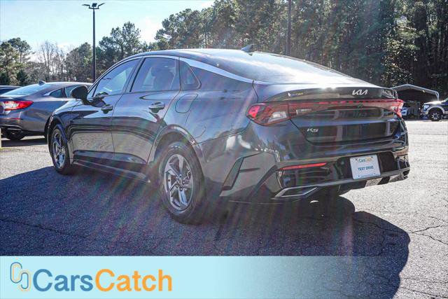 Used 2022 Kia K5 LXS image 13