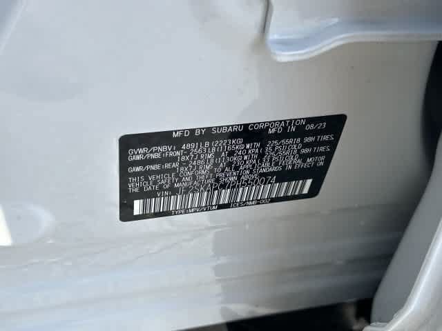 Used 2023 Subaru Forester Limited AWD/4WD image 35