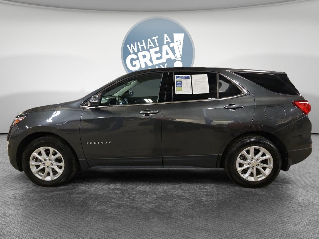 Used 2019 Chevrolet Equinox LT AWD/4WD image 8