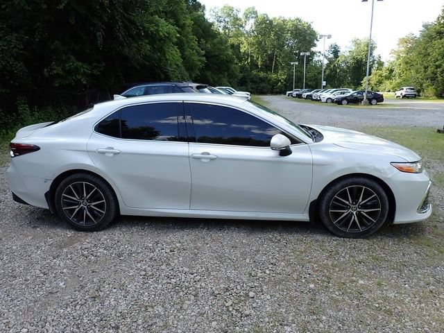 Certified 2023 Toyota Camry XLE AWD/4WD image 2