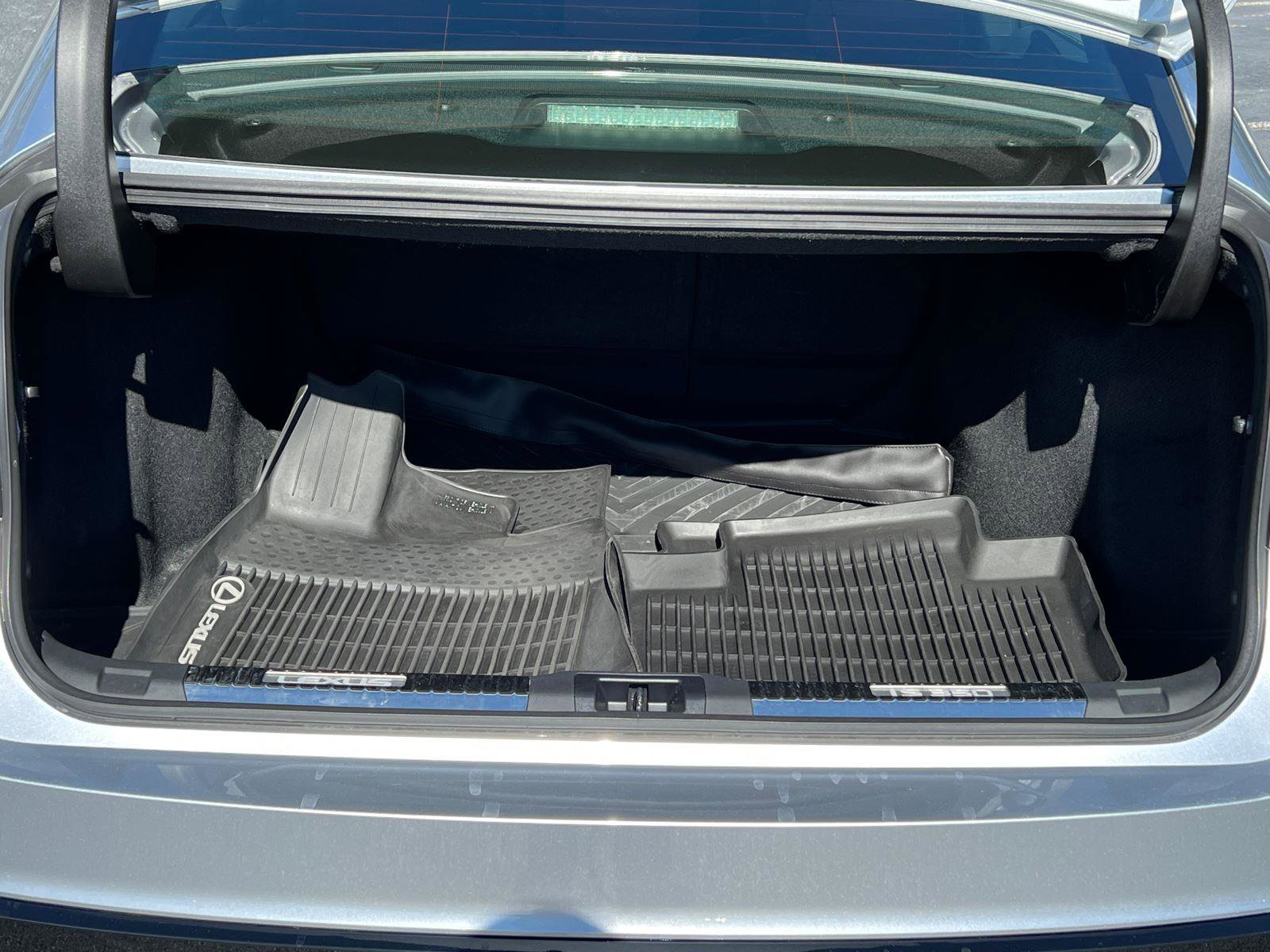 Certified 2024 Lexus IS 350 F Sport image 19