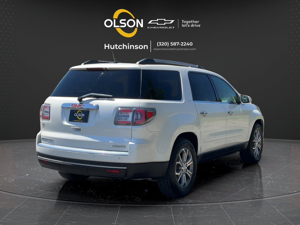 Used 2014 GMC Acadia SLT AWD/4WD image 13