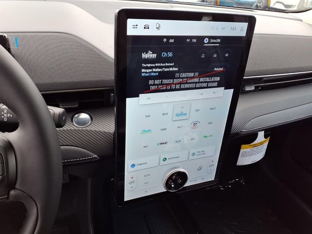 New 2026 Ford Mustang Mach-E Select w/ Interior Protection Package image 13