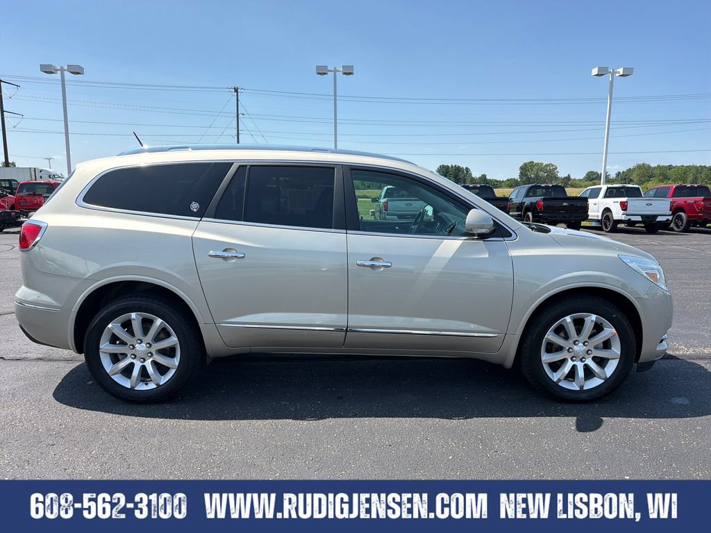 Used 2017 Buick Enclave Premium w/ Experience Buick Package AWD/4WD image 6