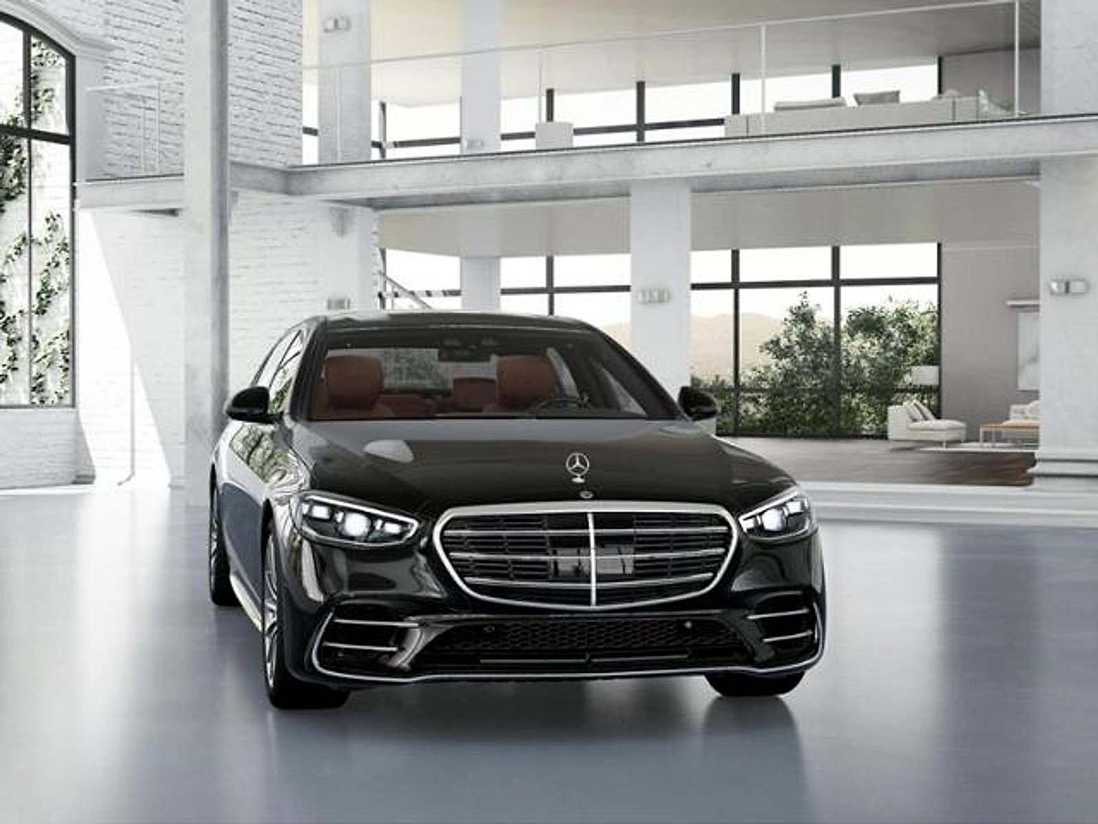 Certified 2026 Mercedes-Benz S 580 4MATIC Sedan image 8