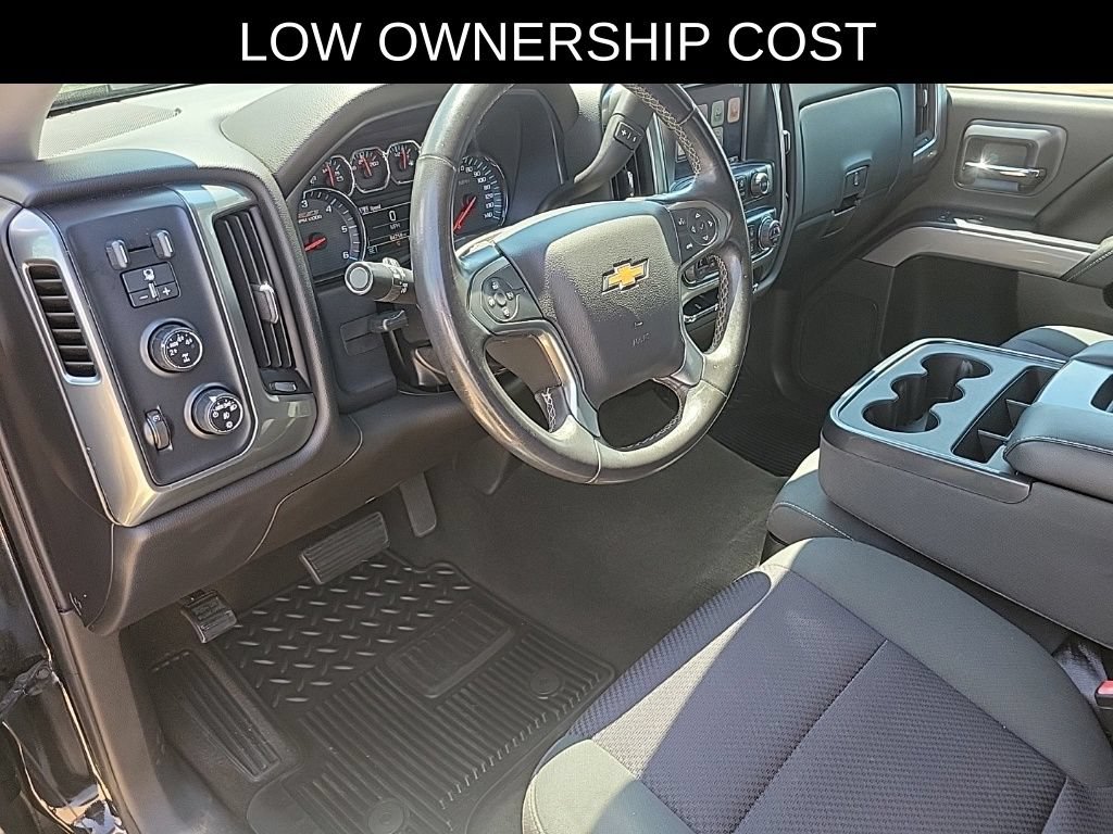 Used 2015 Chevrolet Silverado 1500 LT w/ All Star Edition AWD/4WD image 18