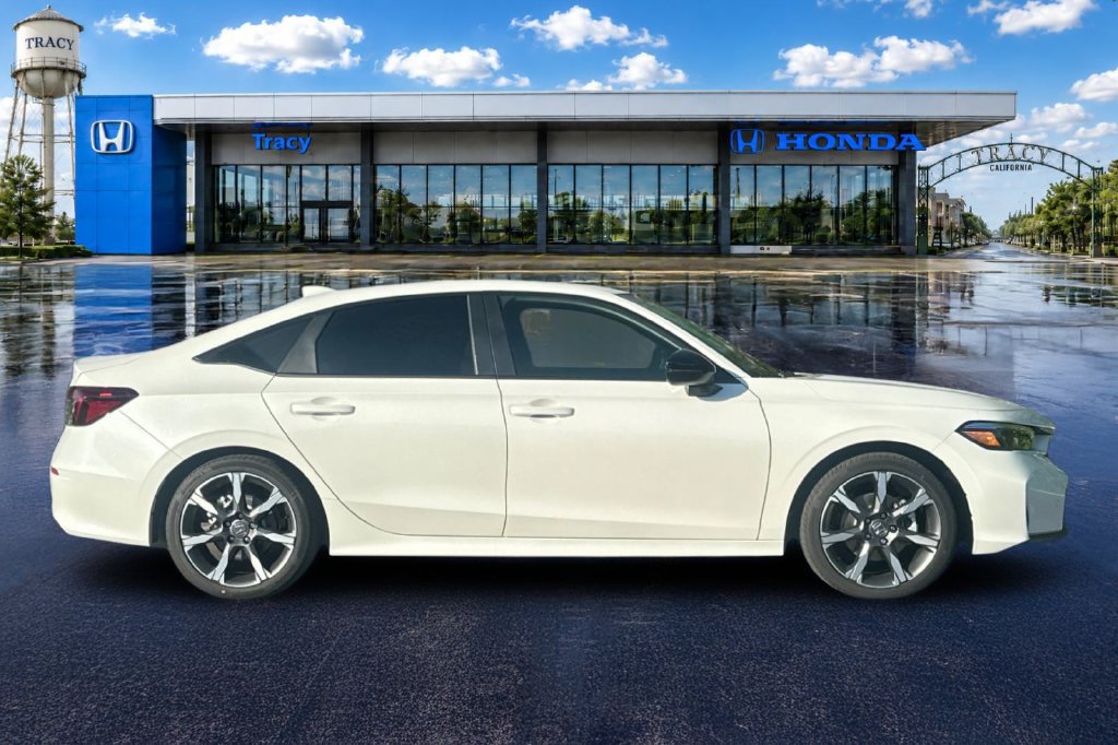 New 2026 Honda Civic Sport Touring image 4