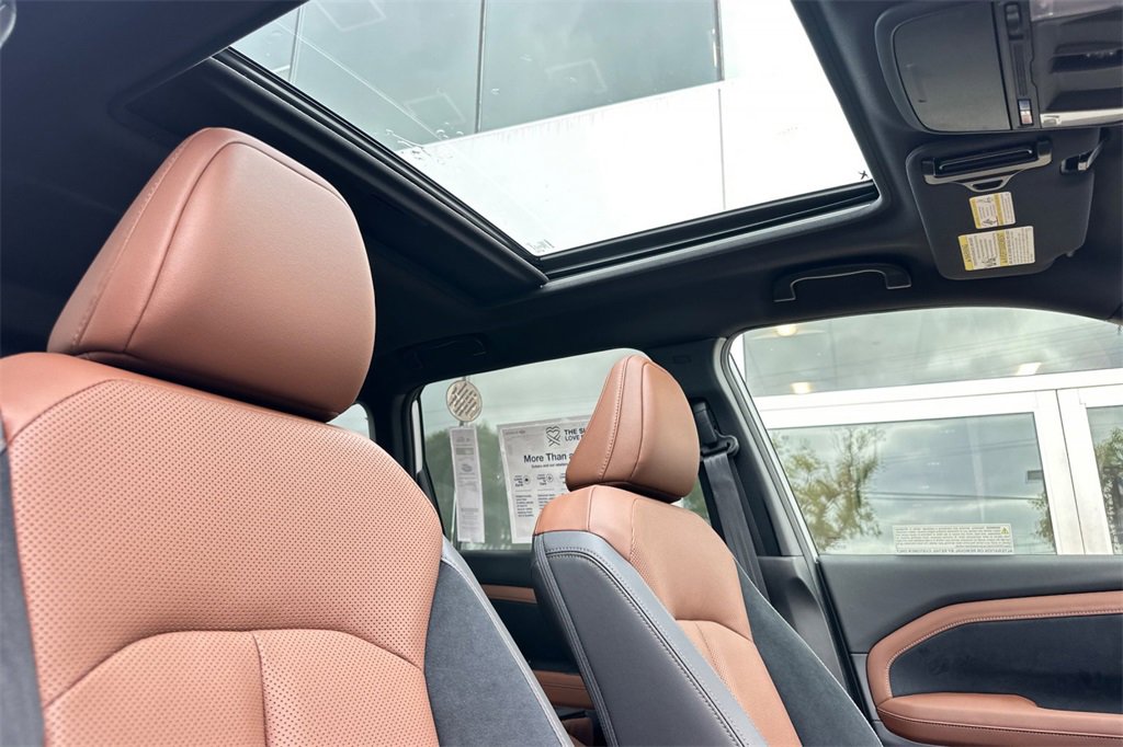 New 2025 Subaru Forester Touring image 21