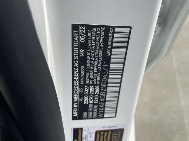 Used 2022 Mercedes-Benz C 300 Sedan image 35