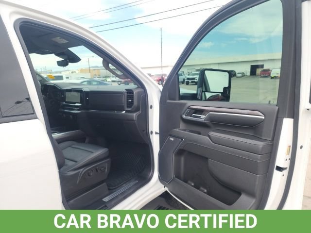 Certified 2024 Chevrolet Silverado 2500 LTZ w/ LTZ Plus Package AWD/4WD image 32