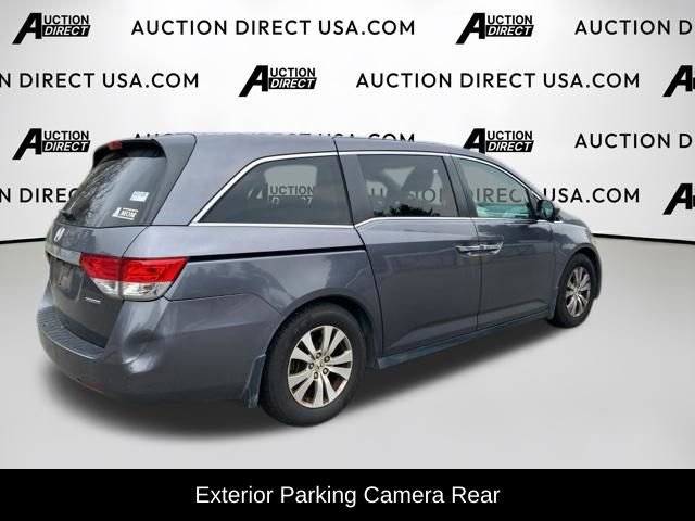Used 2016 Honda Odyssey SE image 8