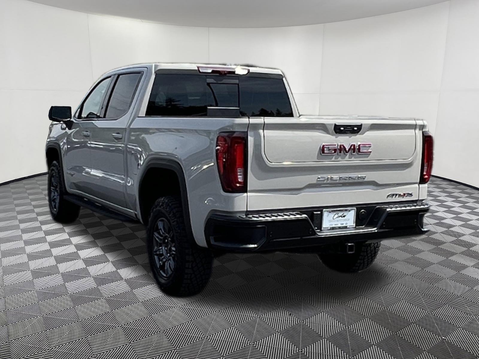 New 2026 GMC Sierra 1500 AT4X AWD/4WD image 4