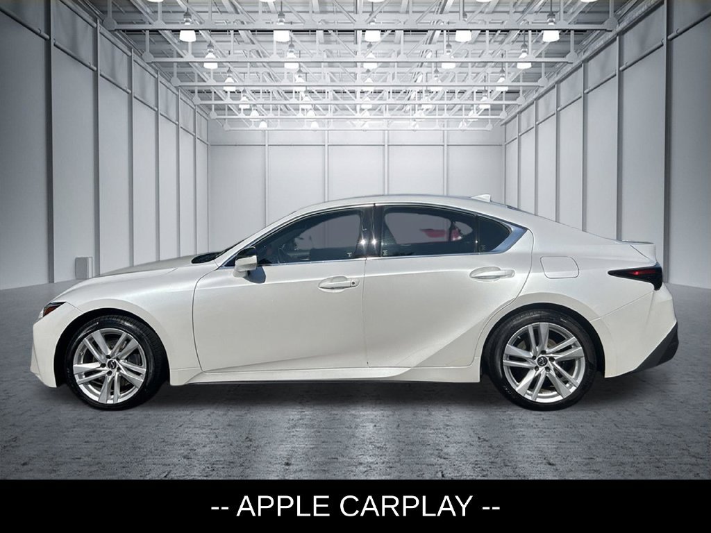 Certified 2021 Lexus IS 300 AWD w/ Comfort Package image 2