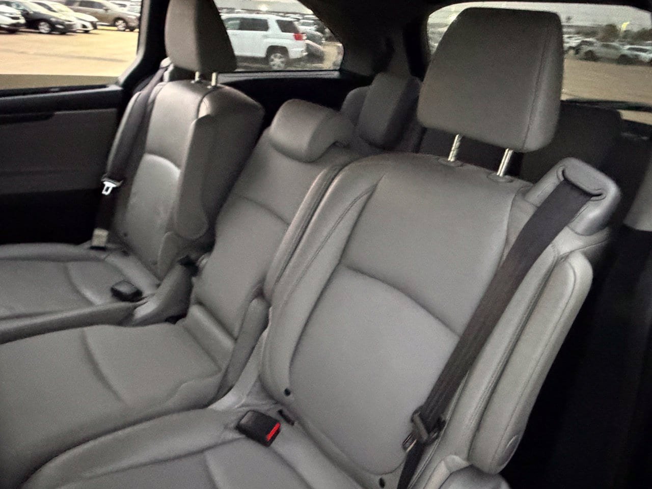 Used 2018 Honda Odyssey EX-L image 30