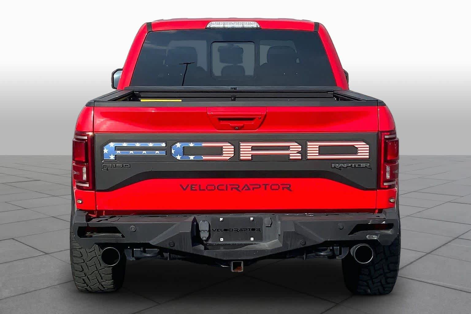 Used 2020 Ford F150 Raptor w/ Equipment Group 802A Luxury AWD/4WD image 5