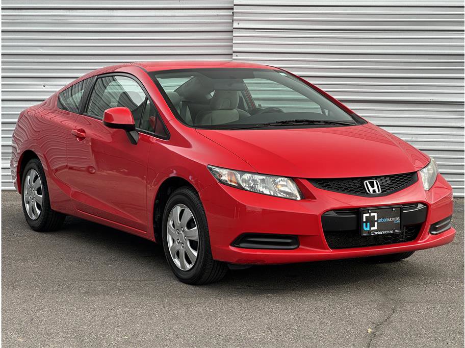 Used 2013 Honda Civic LX image 6