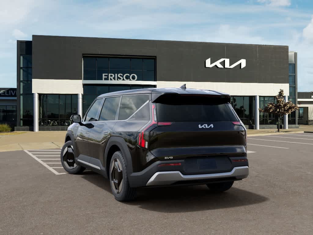 New 2026 Kia EV9 Light RWD image 4