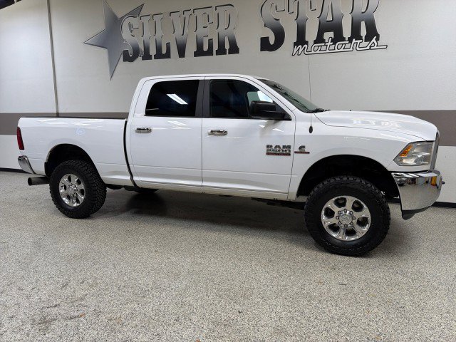 Used 2017 RAM 2500 SLT image 41