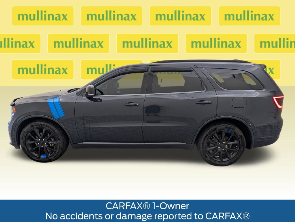 Used 2018 Dodge Durango GT w/ Premium Group RWD image 10