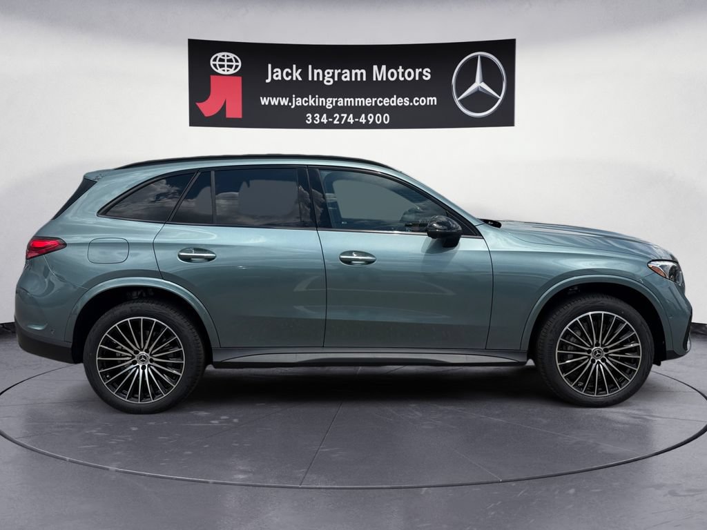 New 2026 Mercedes-Benz GLC 300 image 6