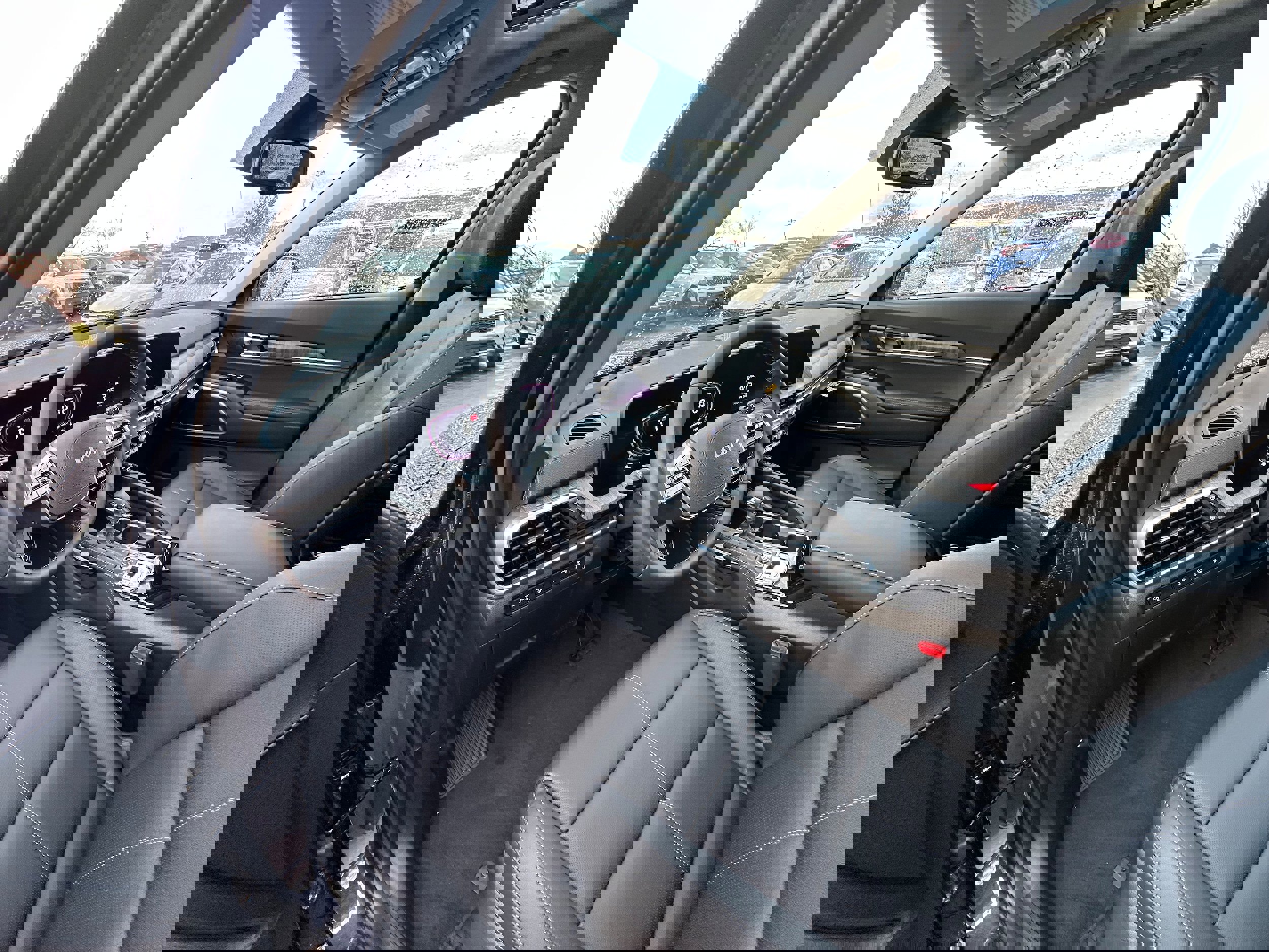 New 2025 Kia Telluride EX image 39