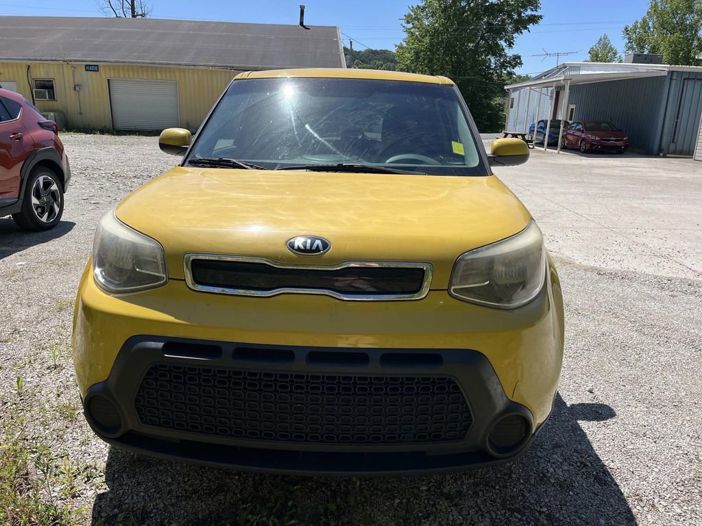 Used 2015 Kia Soul + w/ Eco Package FWD image 8