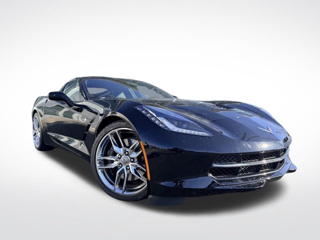 Used 2015 Chevrolet Corvette Stingray Coupe w/ 2LT Preferred Equipment Group image 8
