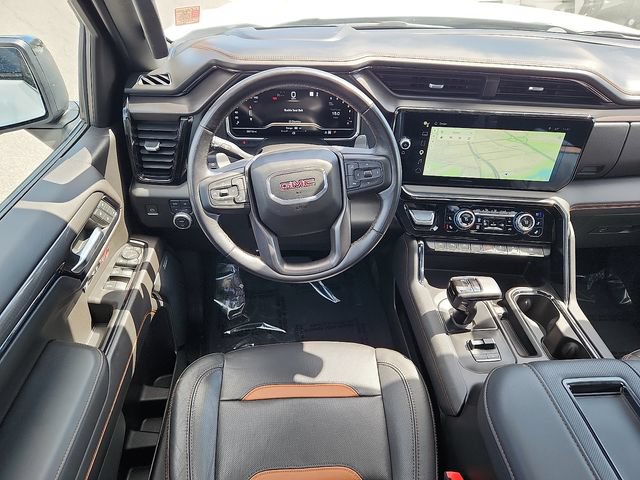Certified 2022 GMC Sierra 1500 AT4 w/ AT4 Premium Package AWD/4WD image 11