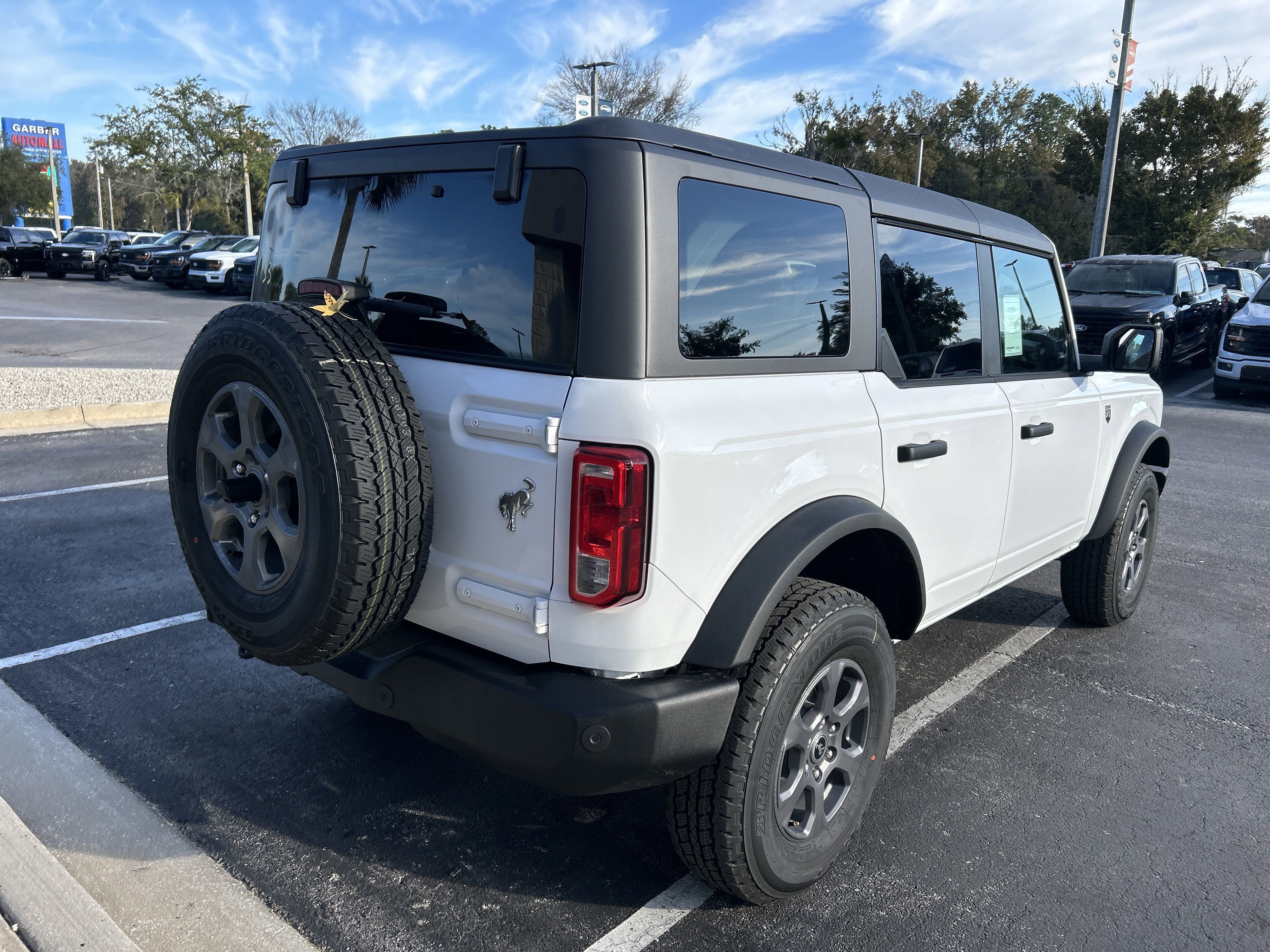 New 2025 Ford Bronco Big Bend image 5