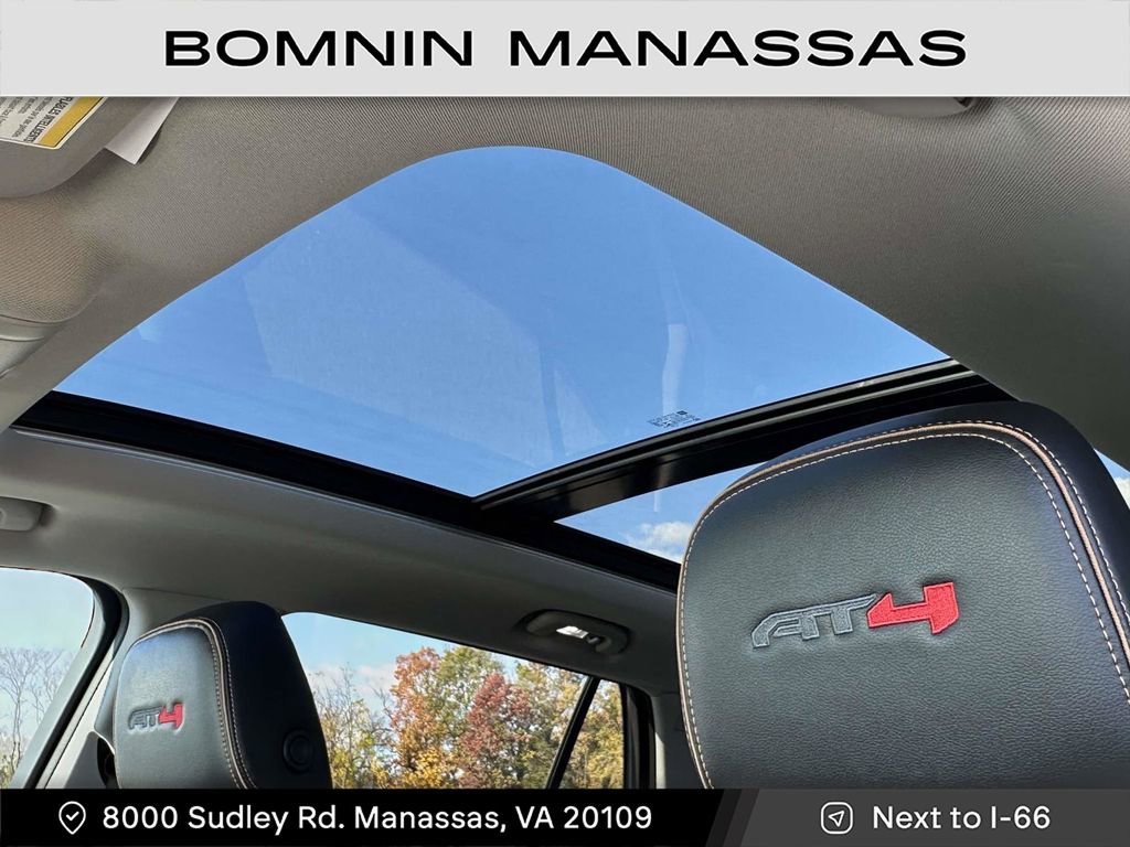 Certified 2022 GMC Terrain AT4 w/ Infotainment Package II image 15