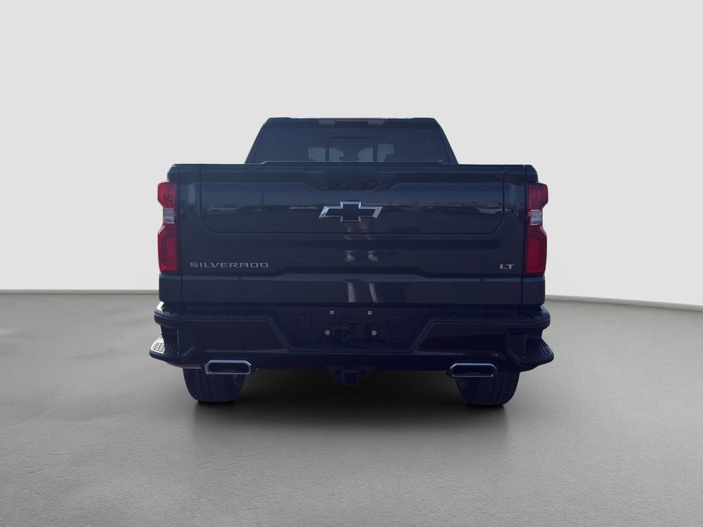 New 2026 Chevrolet Silverado 1500 LT Trail Boss w/ Convenience Package II AWD/4WD image 5