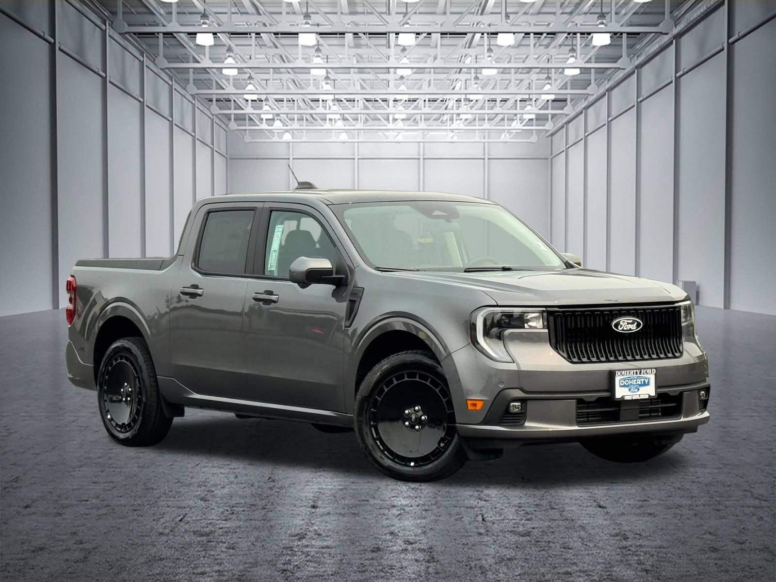 New 2025 Ford Maverick Lobo AWD/4WD image 4