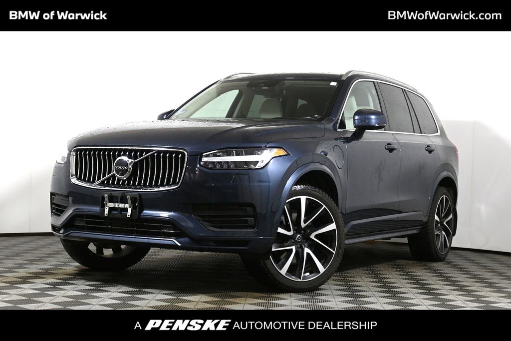 Used 2020 Volvo XC90 T8 Momentum w/ Protection Package