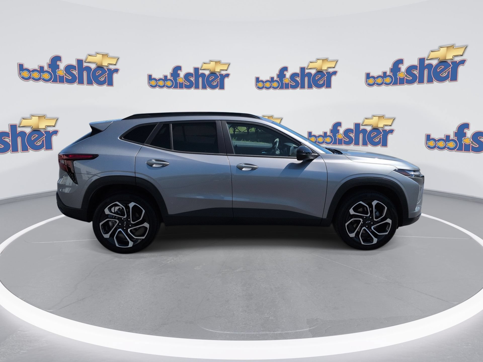Certified 2025 Chevrolet Trax RS w/ Driver Confidence Package FWD image 9