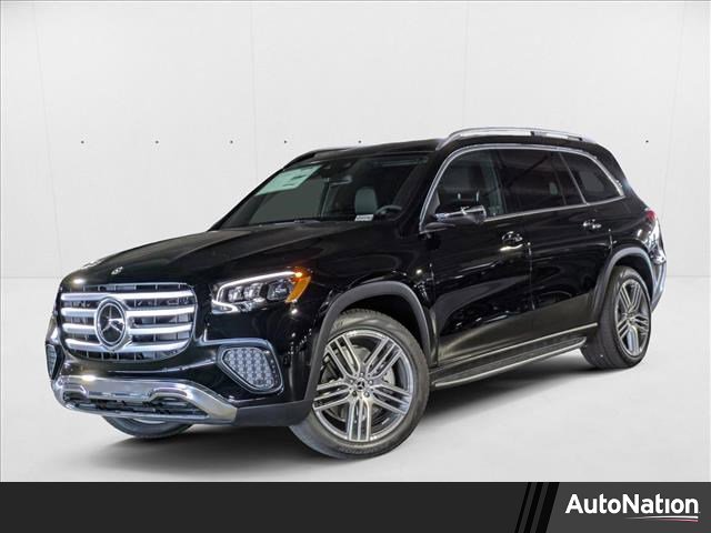 New 2026 Mercedes-Benz GLS 450 4MATIC