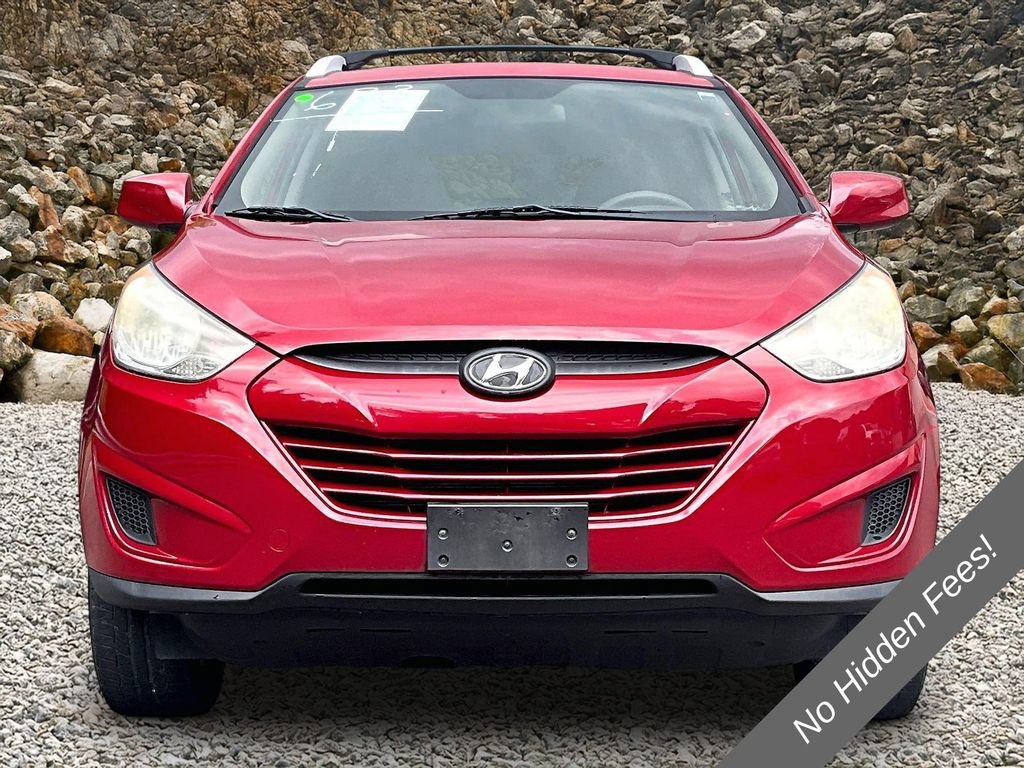 Used 2011 Hyundai Tucson GLS FWD image 3