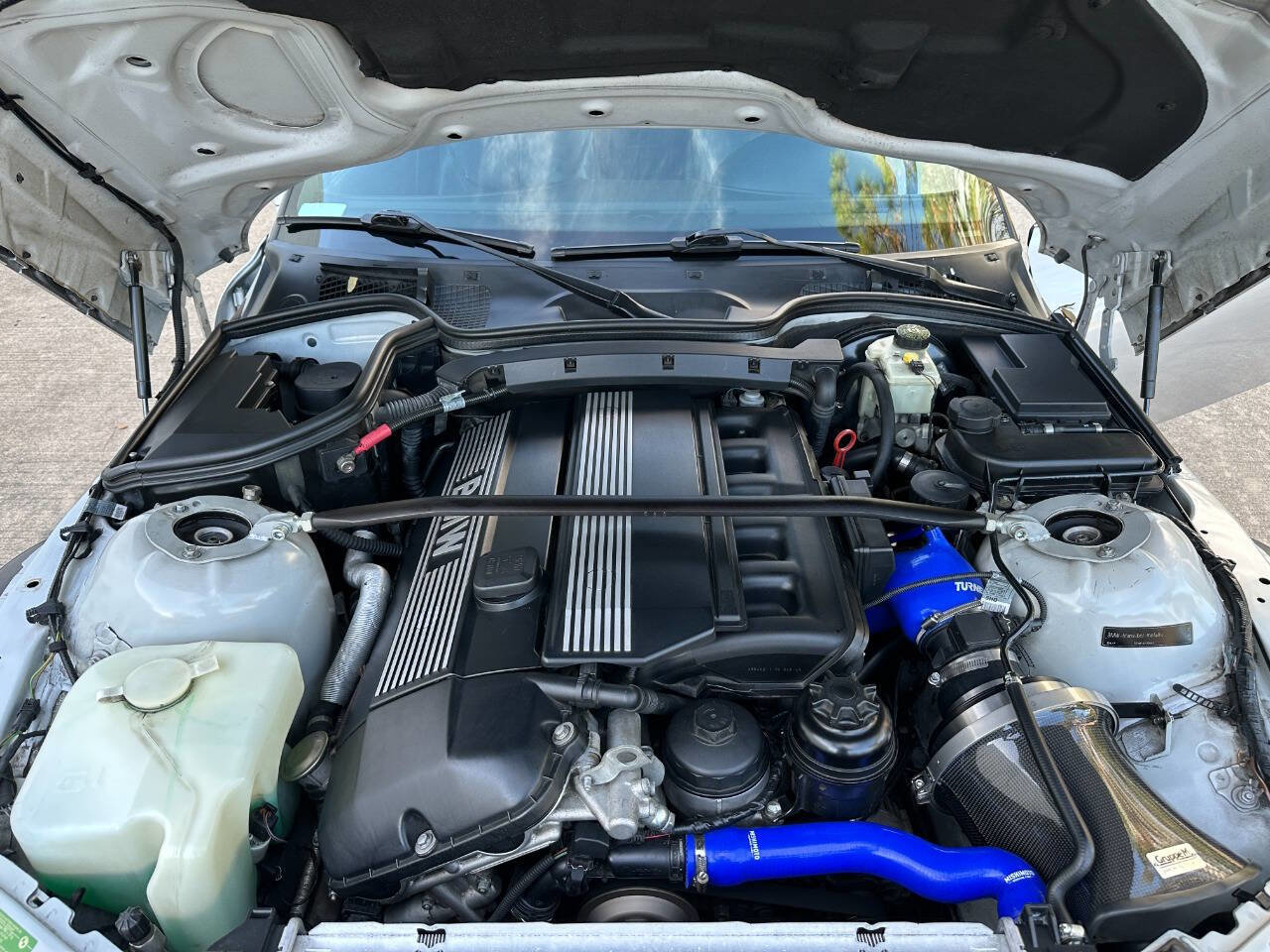 Used 2002 BMW Z3 2.5i image 30