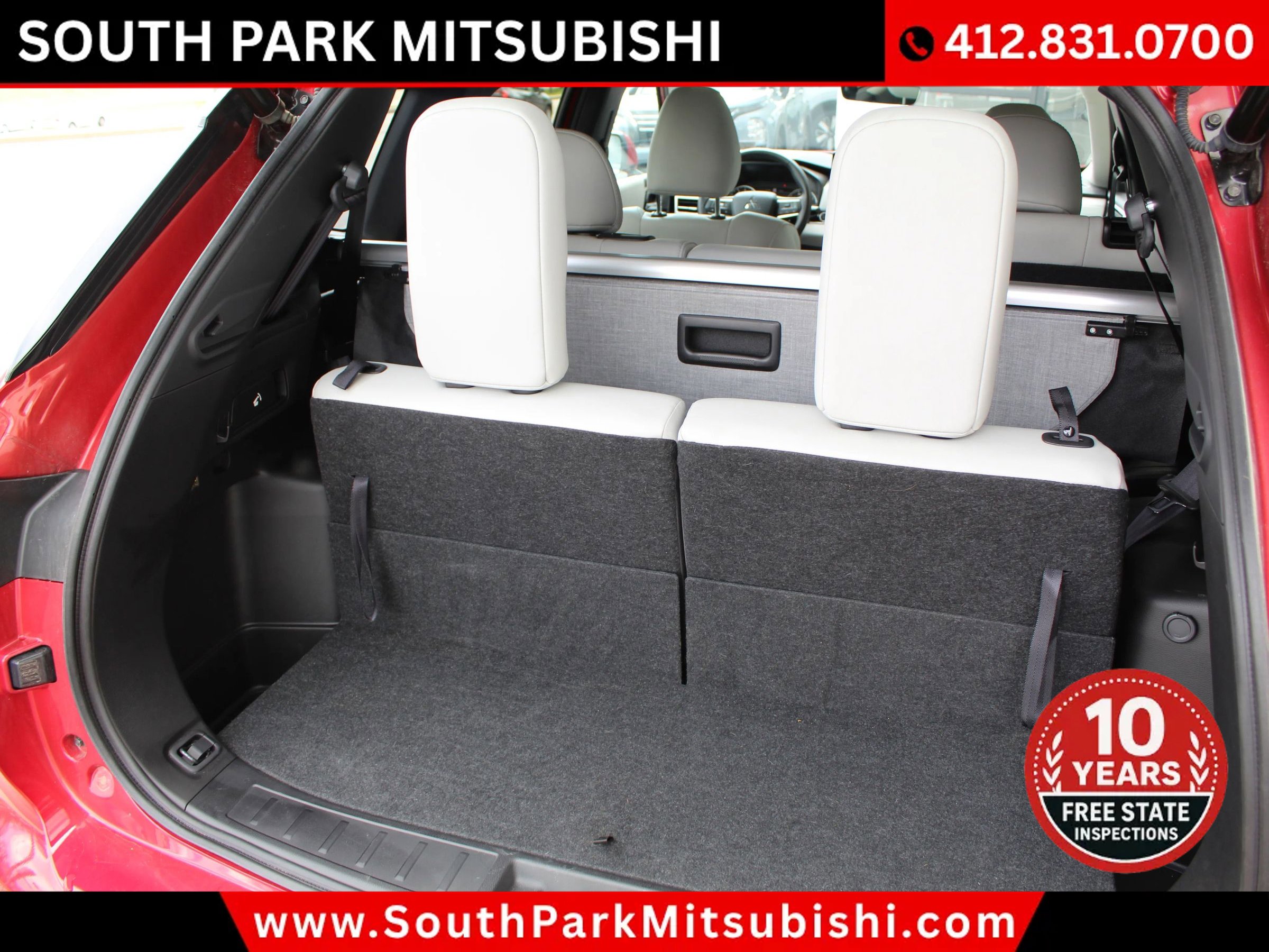 Used 2025 Mitsubishi Outlander SE image 27