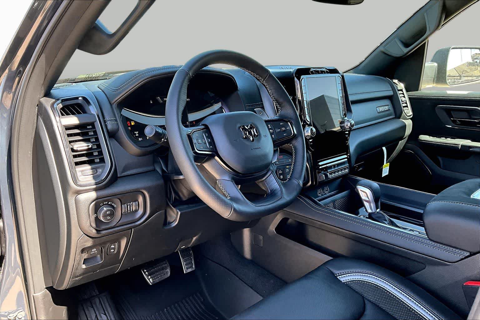 New 2026 RAM 1500 RHO AWD/4WD image 9