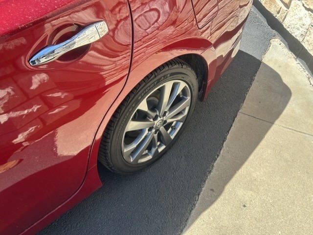 Used 2018 Nissan Altima 2.5 SR w/ SR Special Edition FWD image 15